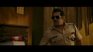 Salman khan comedy fight from dabang 3 movie scene [upl. by Nicram608]