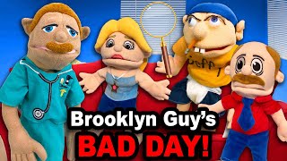 SML Movie Brooklyn Guys Bad Day [upl. by Waller]