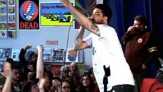 Aesop Rock Live At Amoeba Full Show 2012 [upl. by Emolas]