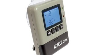 WAECO CFX Wireless Display Fridge Thermometer [upl. by Vange]