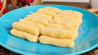 Pastillas de Leche Recipe [upl. by Etnwahs]