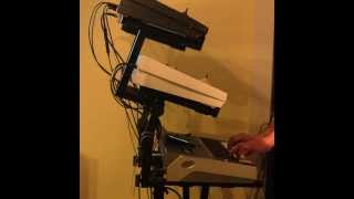 Shahram Shabpareh  Paria  Played on Korg PAX3 [upl. by Ahsiuqram213]