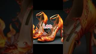 your fantasy shoes based on your zodiac signzodiac sign fantasyzodiac sign titktokPlanet AI [upl. by Nona]