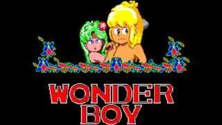 Wonder Boy Main Theme [upl. by Mateo]