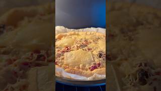 Tarte tartiflette🫕🤤 youtubecreatorcommunity ￼ [upl. by Sirmons]