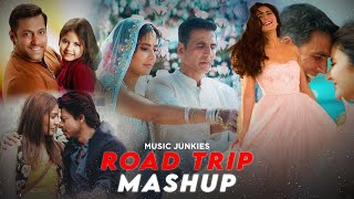 Road Trip Mashup 2024  Bollywood Lofi  Bollywood travelling songs [upl. by Shanley]