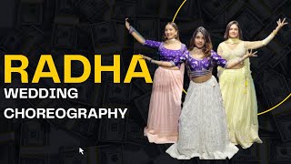 Radha  SOTY  Wedding Choreography  Dmc Dance Studio [upl. by Ardena810]