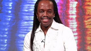 Earth Wind amp Fires Verdine White Interview  Fashion On and Off The Stage [upl. by Norha]