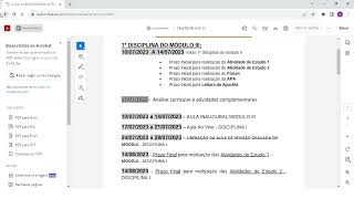 Como acessar o Calendário Acadêmico [upl. by Analihp]