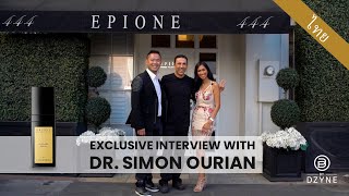 Taking Over Beverly Hills with Dr Simon Ourian An Exclusive Interview THAI ไทย [upl. by Buyse869]