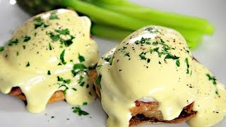 The Food Lab How To Make 1Minute Hollandaise [upl. by Dugan232]