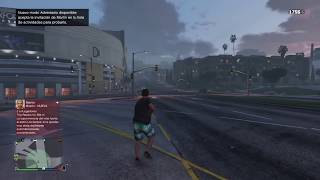 COMO RECUPERAR EL MECANICO DE GTAV  Grand Theft Auto Online [upl. by Navap]