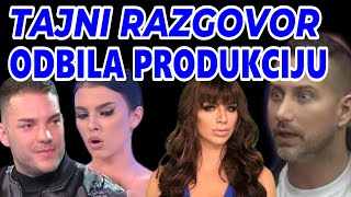 Djedovic SAZNAO SVE od NJEGA Miljana UKRALA OVO a ONA ce BITI KAZNJENA zadruga uzivo elita 7 [upl. by Assirak730]