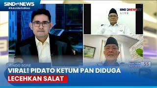 MUI Zulhas Harus Buktikan Kebenaran Cerita yang Disampaikan [upl. by Yendahc]