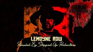 Red Dead Redemption 2 Wanted 12 Lemoyne Row [upl. by Livingstone937]