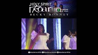 BECKY BONNEY RELEASES A TEASER FOR UPCOMING VIDEO blessings grace overflow holyspirit IROAR [upl. by Demitria]