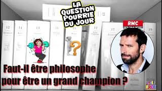 Julien Cazarre  La question philosophique du jour… [upl. by Asilav]