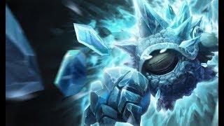 Rammus z Freljordu 2017 [upl. by Ecnerrat]