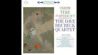 The Dave Brubeck Quartet  Bluette [upl. by Neuburger890]