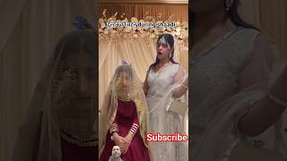 Dulhan ki behen itni nakhre valli kyu shorts wedding makeup bride bridalmakeup indianwedding [upl. by Wei]