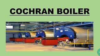 Cochran Boiler  working  mountings and accessories [upl. by Ailisec]