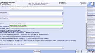 EPMA Chlordiazepoxide for Alcohol Withdrawal [upl. by Nahtnhoj]