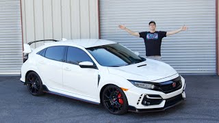 My New Honda Civic Type R [upl. by Avi]