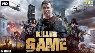 KILLER GAME  Hollywood Action Movie Hindi Dubbed  Danny Glover Vinnie Jones  Hindi Action Movie [upl. by Urba725]