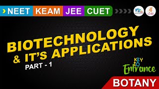 Biotechnology and its Application Part 01 [upl. by Ecirtal]