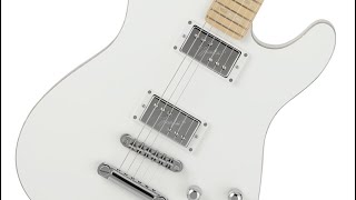 Fender Haruna Telecaster Boost 試奏🇯🇵 [upl. by Nhguavahs]