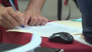 Franklin County Municipal Court hosts criminal record sealing and expungement clinic [upl. by Savina]