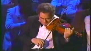 John Williams Itzhak Perlman  Schindlers List [upl. by Levey]