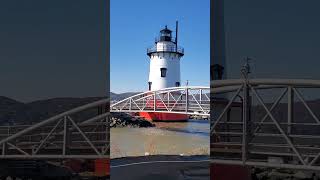 The Tarrytown Lighthouse in Sleepy Hollow NY [upl. by Needan997]