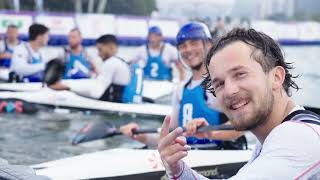 Day 3 Highlights  2024 ICF CanoeKayak Polo World Championships Deqing China [upl. by Ginzburg]