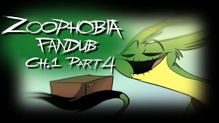 Zoophobia Comic Dubs Part 1 [upl. by Anileh677]