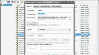 Windows Dienste Teil 1 [upl. by Siraval517]