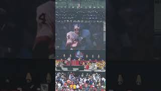 2024 Pro Football Hall of Fame Ceremony Intro oldphonefootage canton HOF [upl. by Eanrahs]