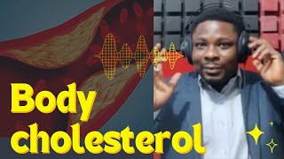 THE TRUTH ABOUT BLOOD CHOLESTEROL [upl. by Ahsinoj]