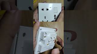 Making a multiplug DIY electronic multiplug diy diycrafts [upl. by Eseenaj343]