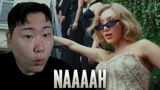 HWASA  NA MV REACTION [upl. by Soigroeg556]