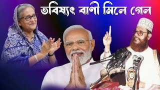 মিলে যাচ্ছে আল্লামা সাঈদীর ভবিষ্যৎ বাণী গুলো  দেলোয়ার হোসেন সাঈদীর ওয়াজ  ওয়াজ Make Money [upl. by Yee69]