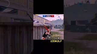 icewolf x 707cmbk shorts gaming edit bgmi pubg pubgmobile tdmm tdmer tdmm4 teotemur audio [upl. by Ailecra]