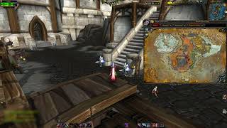 Valiance Keep Location WoW WotLK Classic [upl. by Aneekal]