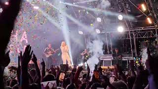 Natasha Bedingfield  Unwritten Live at Birmingham Pride  Saturday 25th May 2024 [upl. by Bathesda]