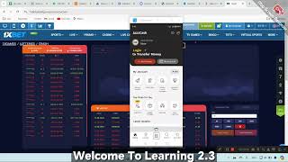 how to deposit money in 1xbet via jazzcash  1xbet deposit method  1xbet deposit jazzcash auto [upl. by Ruthann667]