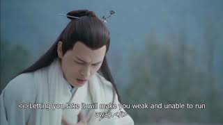 Untouchable Lovers Ep 3 Eng Sub 2018 Chinese Drama [upl. by Eneleahs]