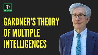 Gardners Theory of Multiple Intelligences [upl. by Alahsal]