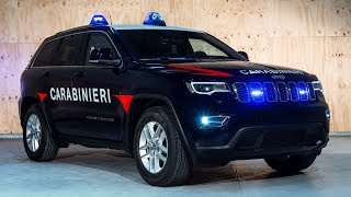 2019 Jeep Grand Cherokee Carabinieri [upl. by Neeruam130]