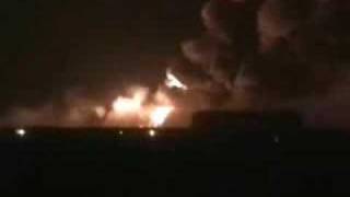 KIRKUK AMMO DUMP EXPLOSIONS [upl. by Kwabena]