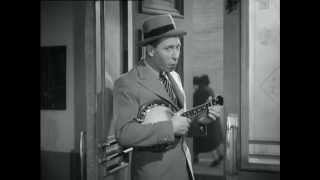 George Formby  The Barmaid at the Rose and Crown [upl. by Notsruht]